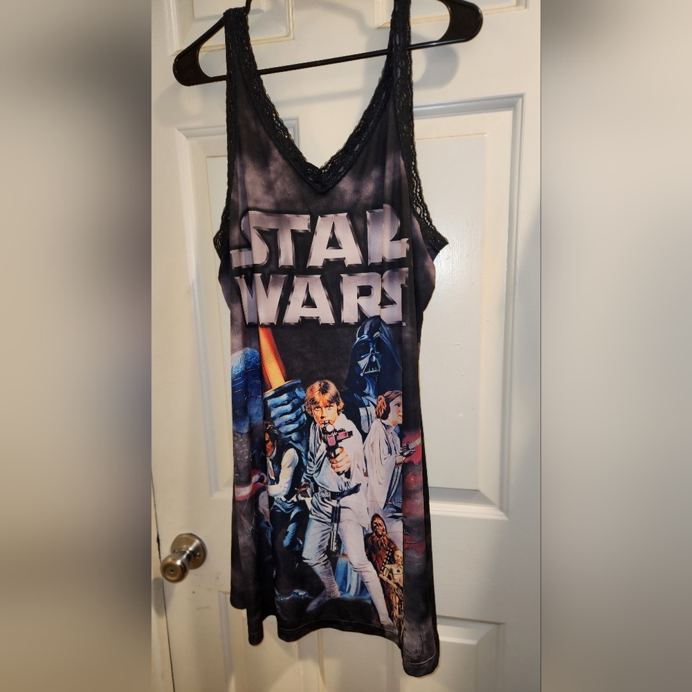 STAR WARS A NEW HOPE NIGHTIE